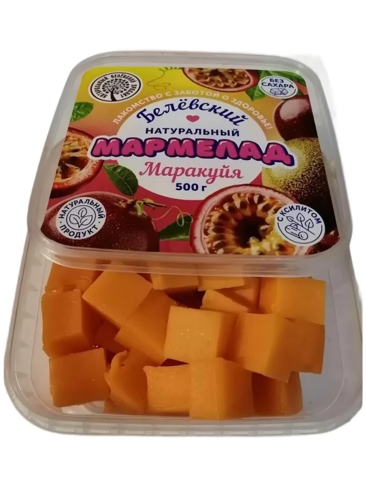     Маракуйя Белёвская 500г   в Асбесте